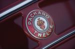 Packard Twelve Model 1208 Convertible Sedan 1935 года